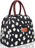 BALORAY Lunch Bag for Women Men, Insulated Lunch Box for Work, Picnic, Travel - Daisy
