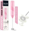 Double Whisk Milk Frother, Handheld Electric Blender Stick, Battery Operated Foam Maker for Coffee and Hot Chocolate