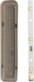 Refrigerator Freezer LED Light Board Bar and Cover Assembly for RONSHEN HISENSE Refrigerator LED Light Strip E349766