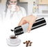 Fdit Portable Mini Espresso Maker - Hand Held Pressure Caffe Espresso Machine for Home, Office, Travel