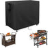 Outdoor Bar Cart Cover for Best Choice Product Outdoor Rolling Wicker Bar