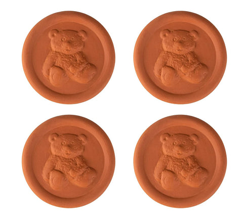 dgudgu Brown sugar saver discs terra cotta brown sugar saver disc keeps brown