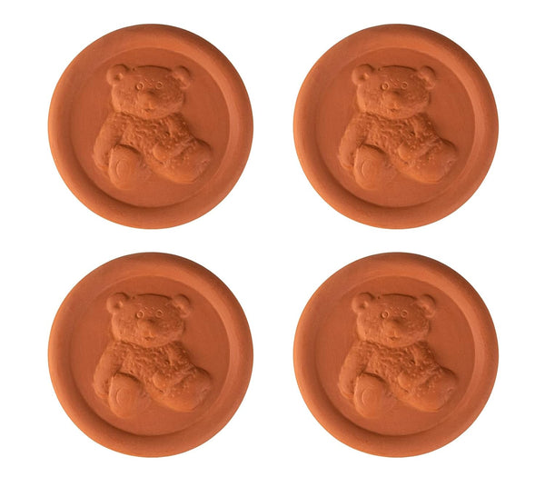 dgudgu Brown sugar saver discs terra cotta brown sugar saver disc keeps brown