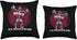 In VR, I'm a Weightlifting Champ Fitness Gamer Throw Pillow