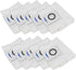 10 Pack Replacement Vacuum Cleaner Filter Bags for ECOVACS DEEBOT X1 OMNI Turbo T10 T20 Robot Vacuum