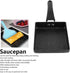 Tamagoyaki Pan, Japanese Omelette Pan, Rectangular Non-Stick Mini Frying Cooker for Gas and Induction Stoves