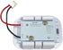 W10843353 W10695459 Replacement for Whirlpool LED Light Module Assembly, Refrigerator LED Light Replacement