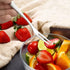 Ggbin Mini Dessert Forks - 12-Piece Stainless Steel Fruit Forks