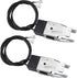 2 Pack WB2X8228 Element Receptacle and Wire Kit by JPKTA for GE Hotpoint Electric Ranges, Cooktops, Electric Stove