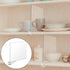 8 Closet Closet Boao Pcs Shelf Dividers for Organization Acrylic Clear Shelf Divider Purse Organizer Handbag Separator