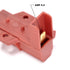 2Pcs Washing Machine Brush Holder C00196539, Compatible with Samsung, Creda, Ariston, Hotpoint (12.5x5x31mm)