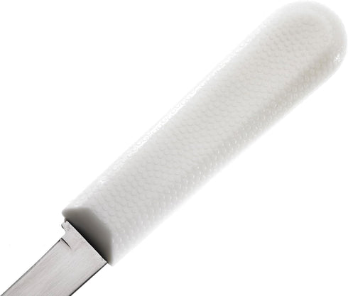 Mercer Culinary Clam Knife with Poly Handle - 3-1/4, White