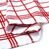 Encasa Terry Cloth Dish Towel Set | 12x12 in Super Absorbent Kitchen Towels for Drying and Cleaning - Pack of 12 Terry