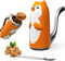 poweroy Nut Crackers Walnut Cracker,Pecan Crackers and Picks.Easy Cracking Nuts,Pecan,Hazelnuts, Almonds, Walnut, Brazil