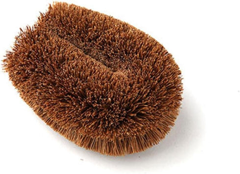 KAMENOKO TAWASHI Vegetable Scrub Brush, 2 Packs