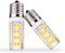 E17 LED Bulb Dimmable 5W, 40W Incandescent Equivalent, Fits Whirlpool Maytag GE Kenmore LG Microwave, 2-Pack