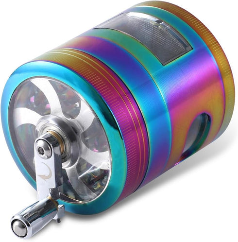 Colorful Spice Grinder - 2.5"