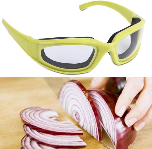 Onion Goggles, Eye Protection Glasses for Cutting, Essential Gadgets for Cooking