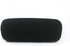 ALIBO Memory Foam Car Neck Pillow with Adjustable Strap, Soft Auto Cervical Round Roll Bolster Headrest, Black, 1 Piece
