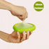 Set 4 Winb of Reusable Fruit and Veggie Savers - Ideal for Avocados, Tomatoes, Apples, Garlic, Onions, and More
