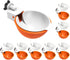 Large Automatic Chicken Waterer Cups, Chicken Water Feeder Suitable for Chicks, Duck,