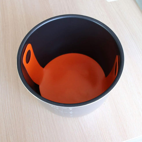 Silicone Baking Mat for Dutch Oven, Reusable Dough Drop Baking Mat with Long Handles, 20x8.3 Inch Oven Accessory