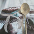 Couples Gifts Spoon for Boyfriend Girlfriend, I Love You More Every Day Gift Spoons for Coffee Tea Lovers