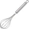 Stainless Steel Parma Balloon Whisk, 12 Inches, Hand Whisk for Eggs, Batter, Dough