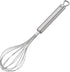 Stainless Steel Parma Balloon Whisk, 12 Inches, Hand Whisk for Eggs, Batter, Dough