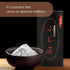 Hasegawa Incense Accessories: 'Fujibai' Fine White Ash, Specially Refined for Clean, Odorless Burn