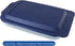 Replacement Lid Cover for Pyrex 3 QT Glass Baking Dish, 2-Pack Casserole Container (Navy)