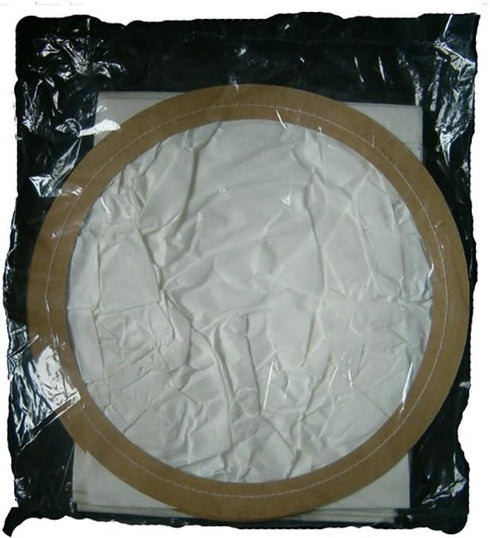 EnviroCare Replacement Vacuum Cleaner Dust Bags, Made To Fit Filtex Central Vacuum, 12 Gallon, 4 Bags