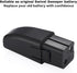 Powerextra 2 Pack 7.2V 2000mAh Ni-MH Replacement Battery for Ontel Swivel Sweeper G1 & G2