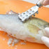 1885, JapanBargain Fish Scaler Scale Remover Tool Seafood Fishing Cleaning Tool