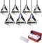 Top K9 Crystal Ball Prism Diamond Suncatcher for Window Hanging Chandelier Prism