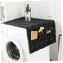 Dust Cover Towel Mini Fridge Cover, Universal Refrigerator Door Gasket, Protective Cover for Washer and Dryer