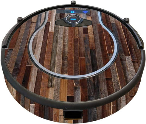 MightySkins Skin Compatible with Shark Ion Robot 750 Vacuum, Protective, Durable, and Unique Vinyl Wrap Cover