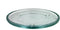 Clear Glass Candle Holder, 6 in., Beautiful Candle Trivet