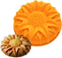 9.8'' Sunflower Birthday Cake Mold Silicone Baking Molds for Party Cake, Dessert, Tart, Pie, Flan