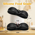 Cord Organizer for Kitchen Appliances, 8 Pack Black Cord Wrapper, Holder, Must-Have Kitchen Gadgets for Small Appliances