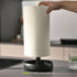 Countertop simpletome Heavy Duty Paper Towel Holder Prevent Kitchen Paper from Unraveling (Matt Black)