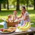 Junfamilee 3Pcs Banana Storage BPA-Free Outdoor Travel Case,Keep Fresh Banana Keeper and Protector, Cute Banana Carrier