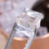 Bucket Metal Ice Bucket Pails for Beer Drinks Wine Bottle Chiller 1.25L Aluminum Alloy Wine Cooler Bucket Bucket Copper with Ice Tongs Ice Bucket