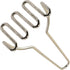 R&M Mini Potato Masher, Mini Egg Masher, Avocado Masher, 6 Inches Stainless Steel