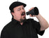 Beistle S60219AZ2 Directors Beret, Black