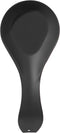 OGGI Stainless Steel Spoon Rest, Long Handle Utensil Holder for Kitchen Counter, Stove Top, or Coffee Station