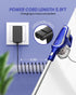Replacement Charger for Hoover BH53020 BH53000 BH53010CDI, Cordless Stick Vacuum Cleaner Adapter, 440010414