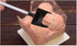 50pcs Disposable Plastic Mini Ice Cream Spoons, Shovel Shape Dessert Spoons, Party Supplies