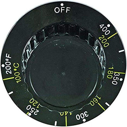 Pitco PP10539 Thermostat Knob | w/off 200-400F and 100