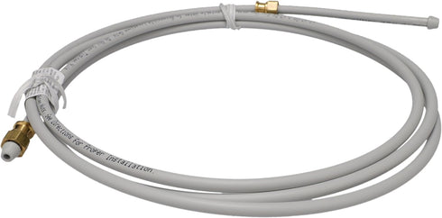 Supplying Demand WX08X10006 IMKR8 8 Feet PEX Refrigerator Water Supply Line with Fittings